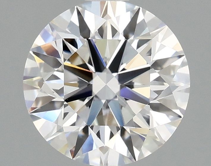 1.47 ct. round Lab Grown Diamond front image
