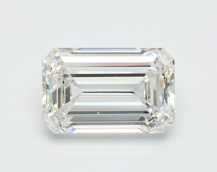 1.01 ct. emerald Lab Grown Diamond front image