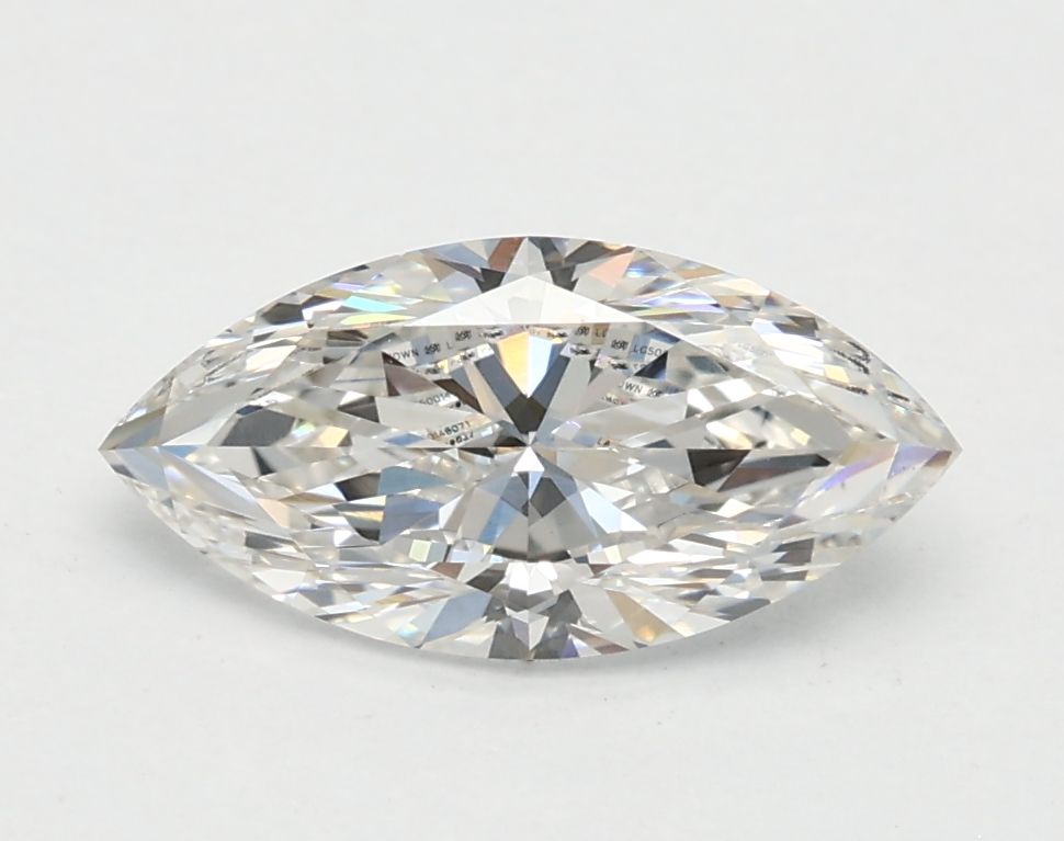 1.01 ct. marquise Lab Grown Diamond front image