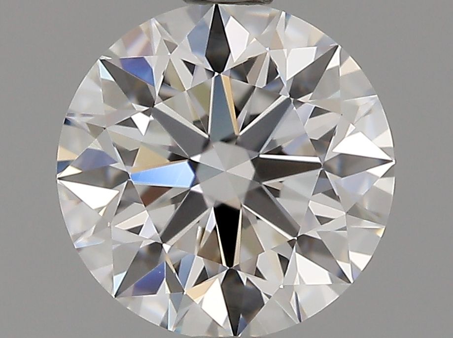 1.22 ct. round Lab Grown Diamond front image