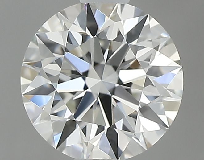 0.53 ct Round diamond