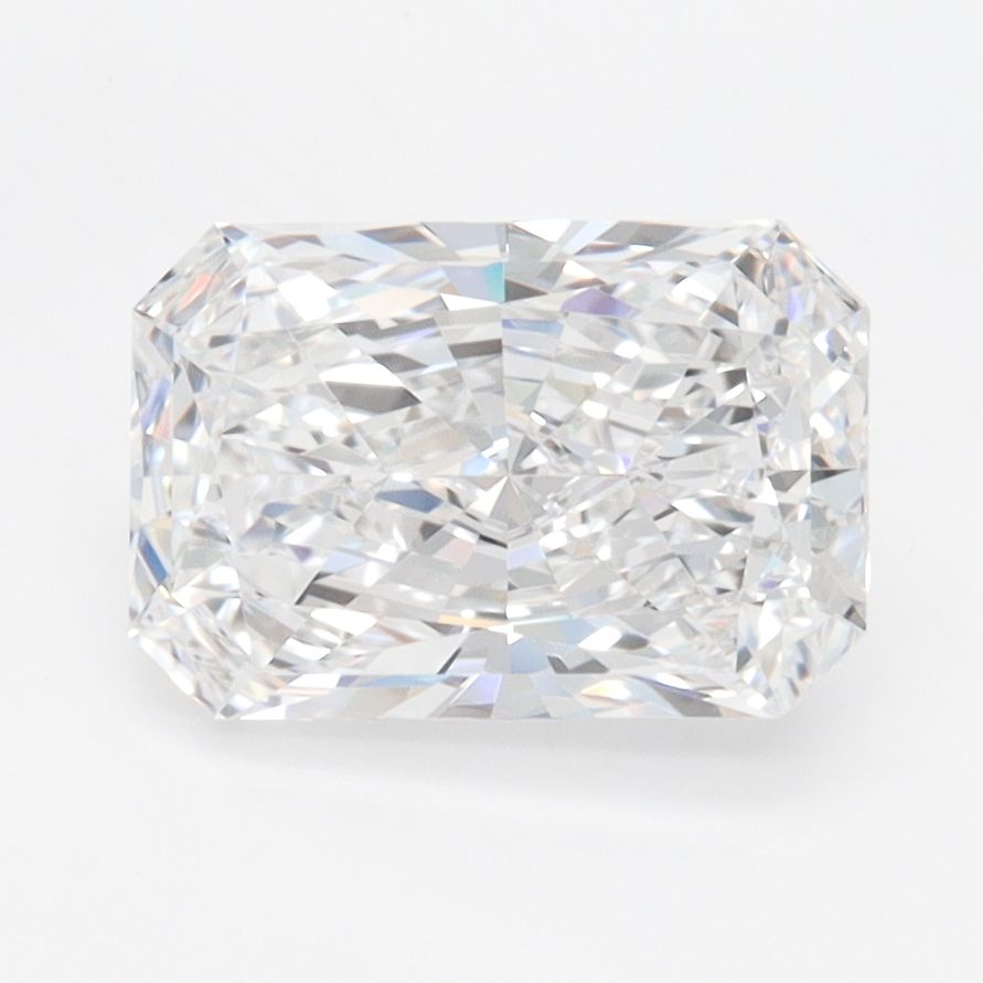 1.99 ct. radiant Lab Grown Diamond front image