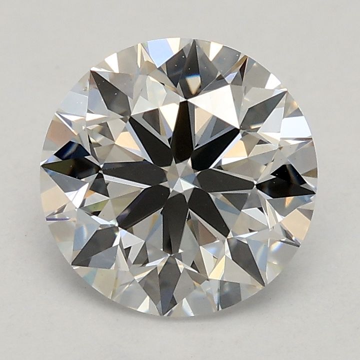 1.17 ct Round diamond
