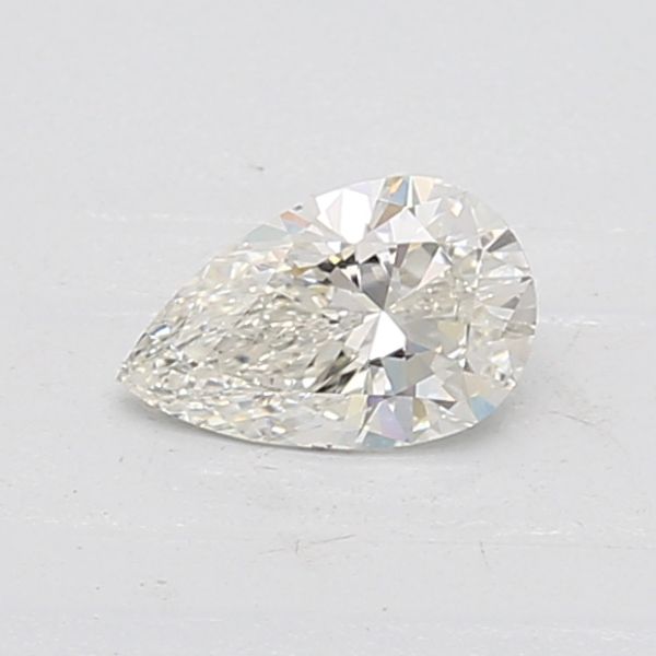0.51 ct. pear Lab Grown Diamond front image