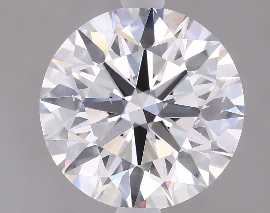 2.03 ct. round Lab Grown Diamond front image