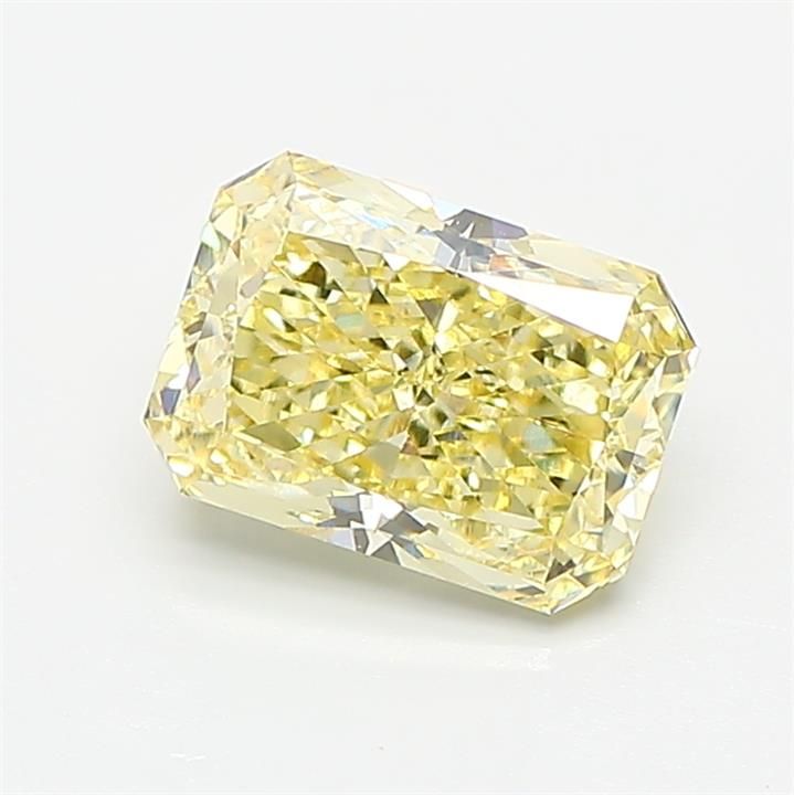 1.58 ct. radiant Lab Grown Diamond front image