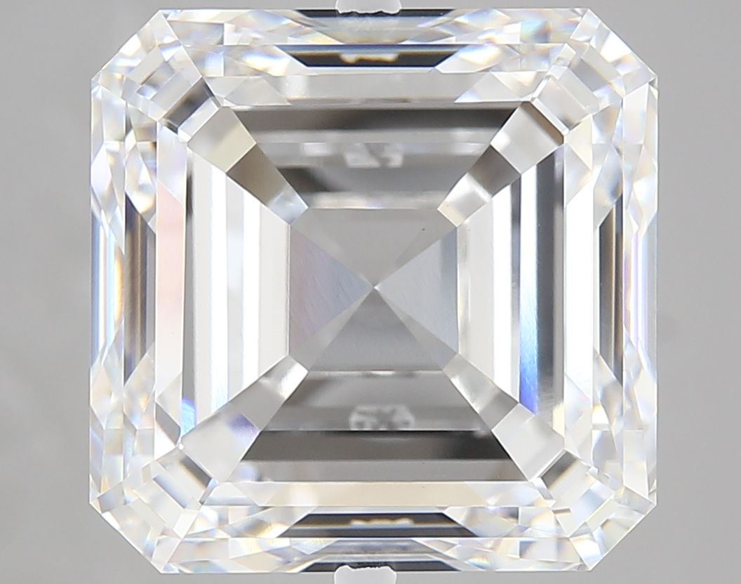 12.00 ct. asscher Lab Grown Diamond front image