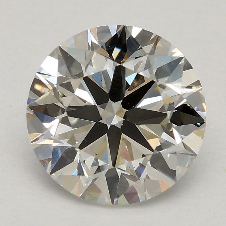 1.65 ct. round Lab Grown Diamond front image