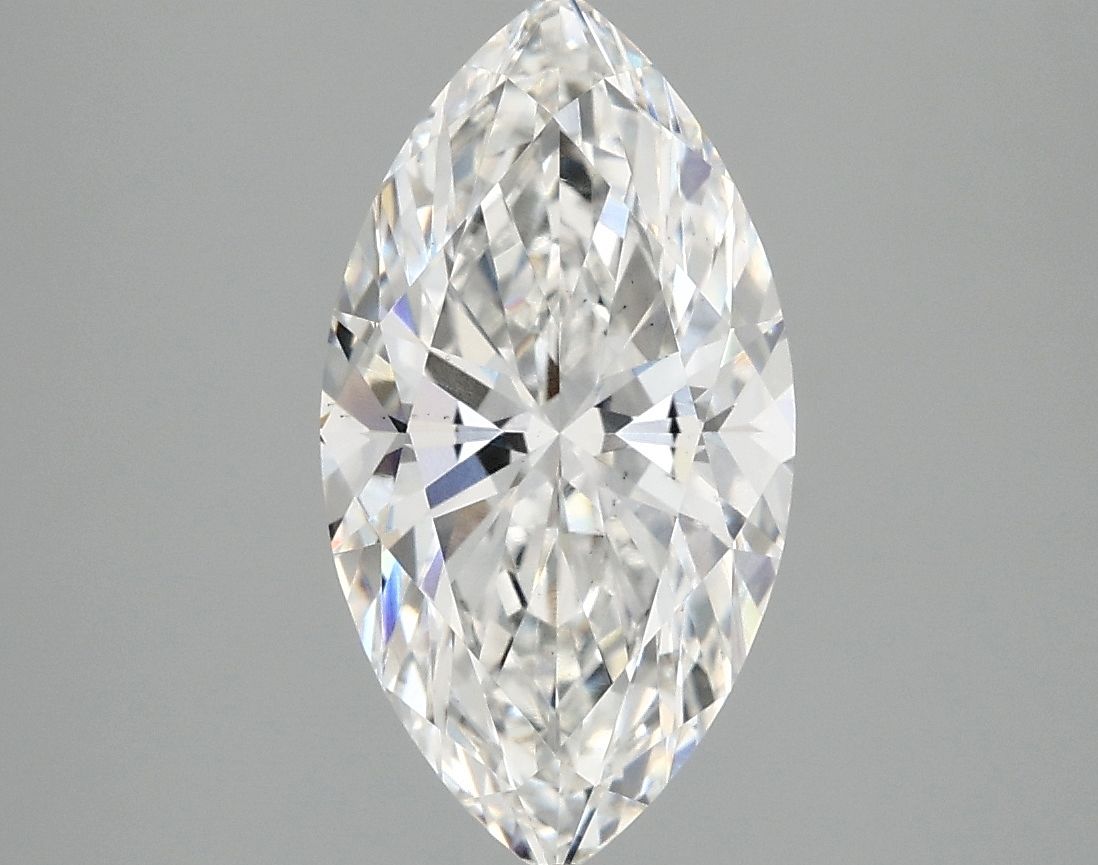 2.59 ct. marquise Lab Grown Diamond front image