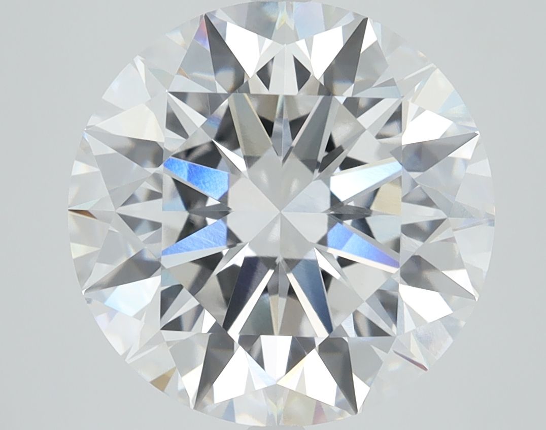 1.54 ct. round Lab Grown Diamond front image