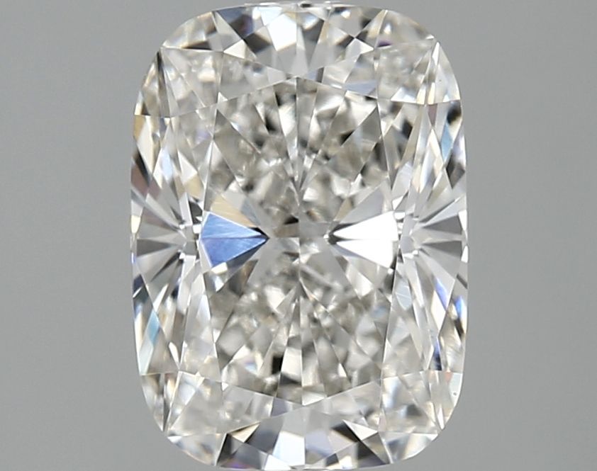 2.10 ct Cushion Modified diamond