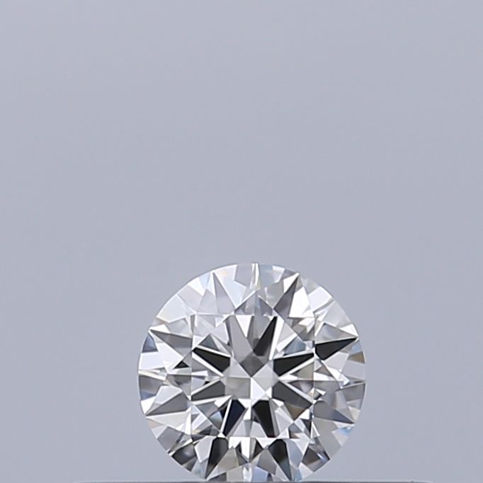 0.18 ct Round diamond