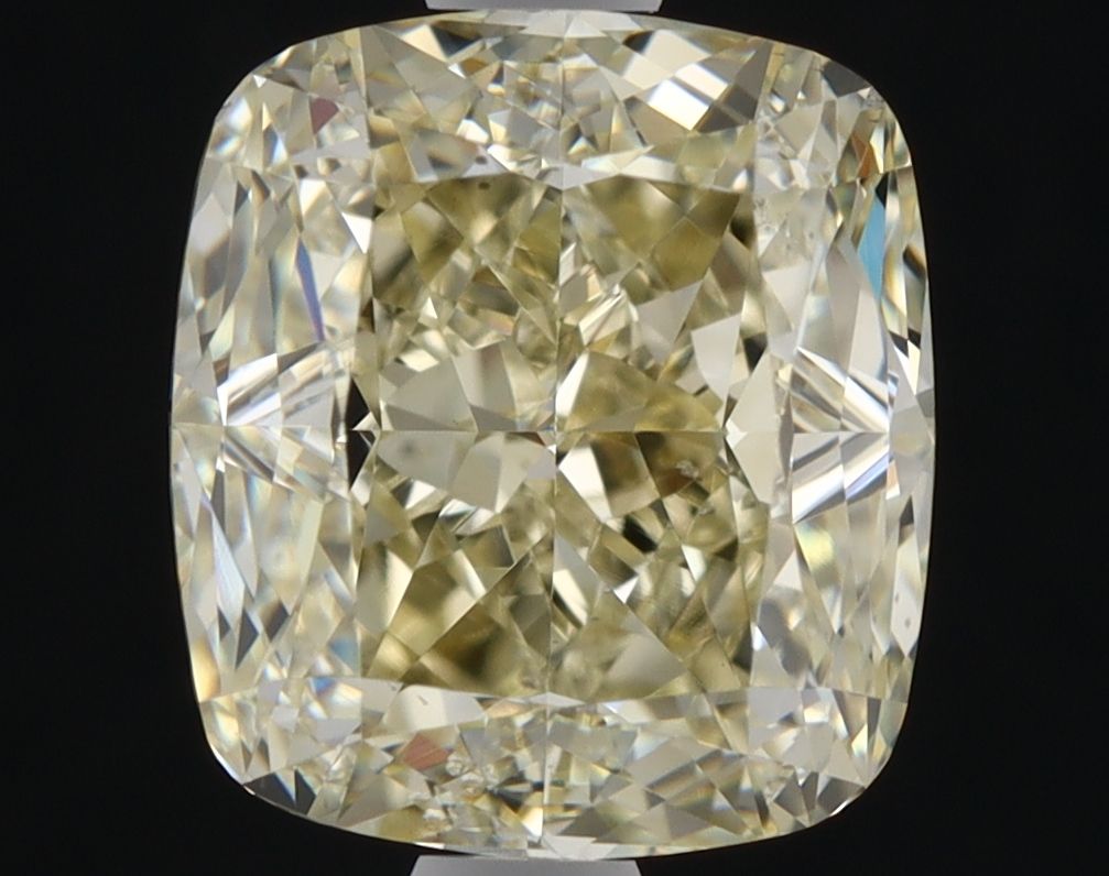 2.12 ct Cushion Diamond