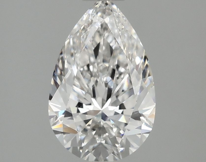 1.59 ct. pear Lab Grown Diamond front image
