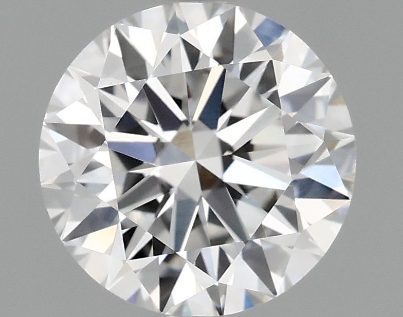 1.09 ct. round Lab Grown Diamond front image