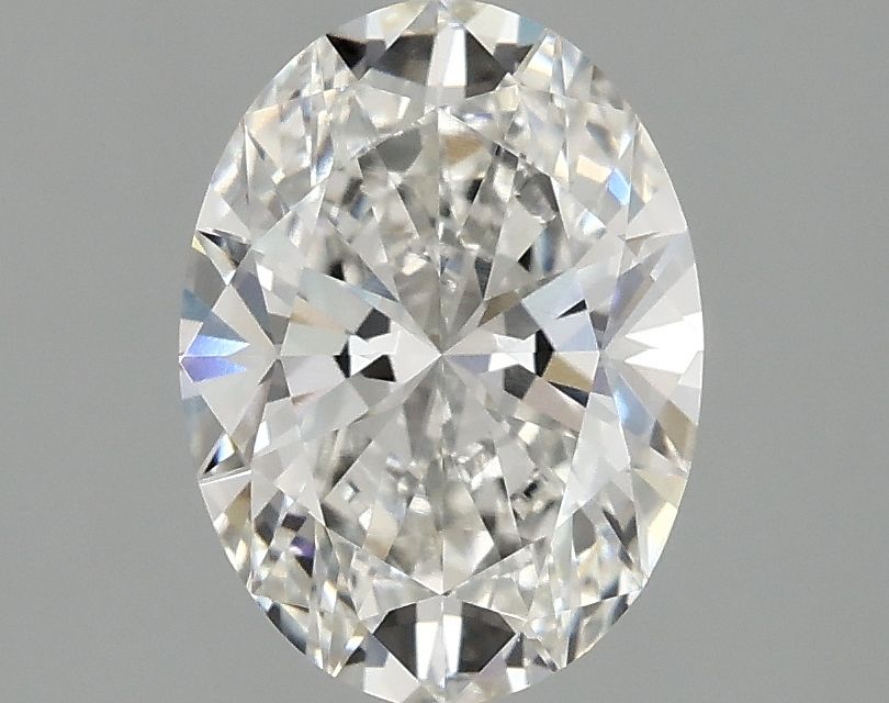1.49 ct Oval diamond
