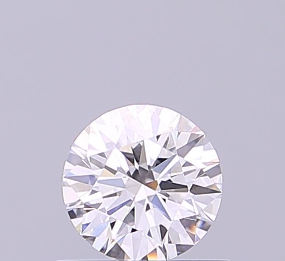 0.61 ct. round Lab Grown Diamond front image