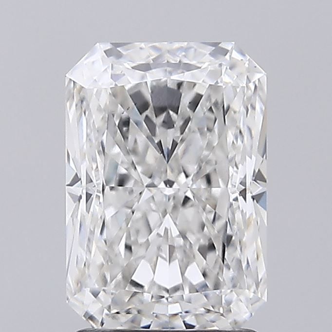 2.04 ct Radiant diamond