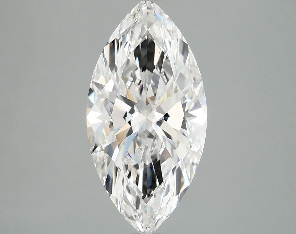 2.49 ct. marquise Lab Grown Diamond front image