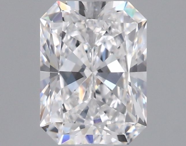 1.08 ct lab-grown Radiant Diamond