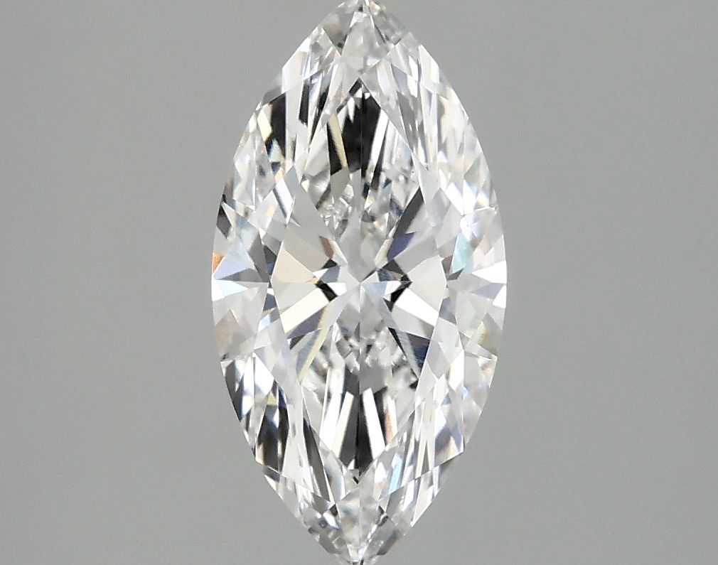 1.56 ct. marquise Lab Grown Diamond front image