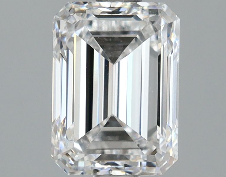 2.00 ct. emerald Lab Grown Diamond front image