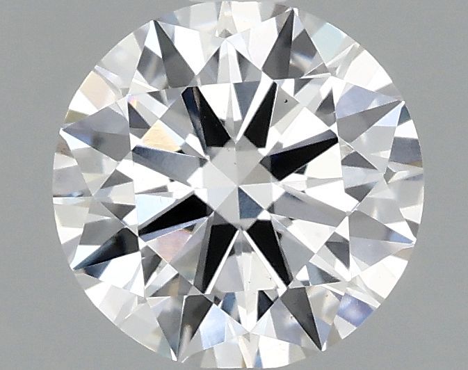 1.03 ct. round Lab Grown Diamond front image