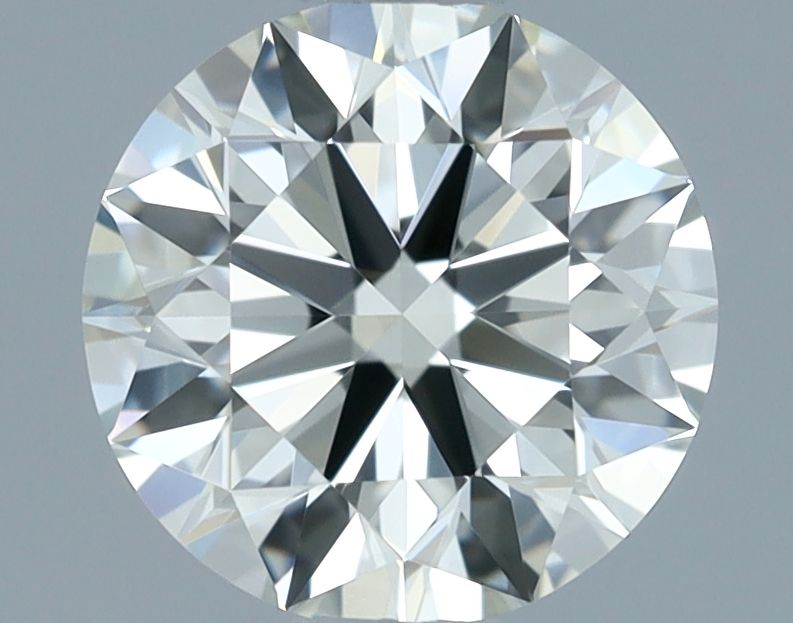 Diament 0.97 ct I/IF