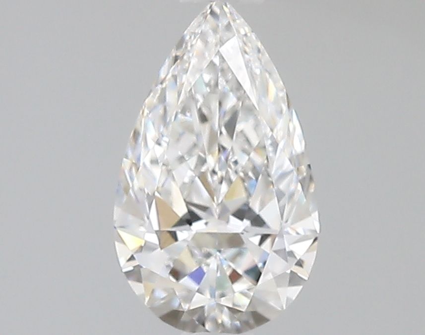 1.18 ct. pear Lab Grown Diamond front image