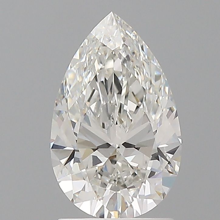 1.59 ct. pear Lab Grown Diamond front image