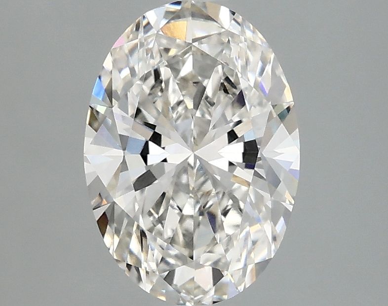 1.53 ct Oval diamond