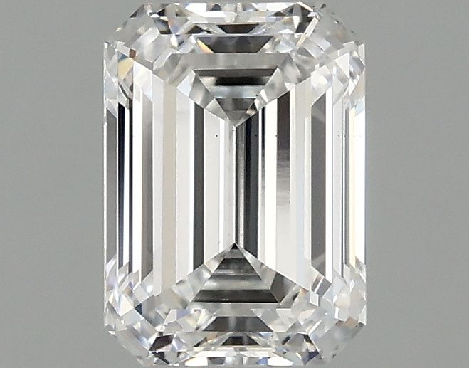 1.03 ct. emerald Lab Grown Diamond front image