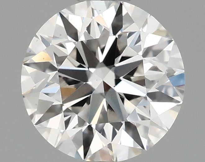 1.03 ct. round Lab Grown Diamond front image