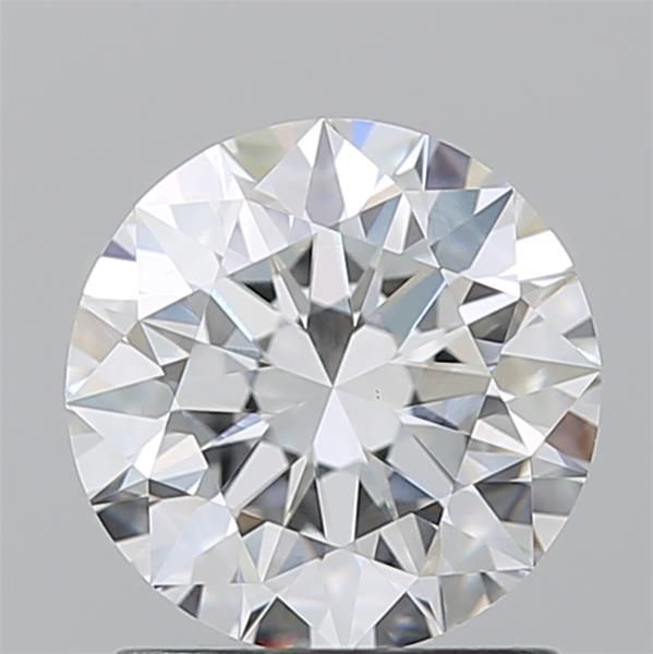 1.40 ct Round diamond