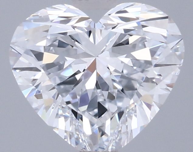 1.56 ct. heart Lab Grown Diamond front image