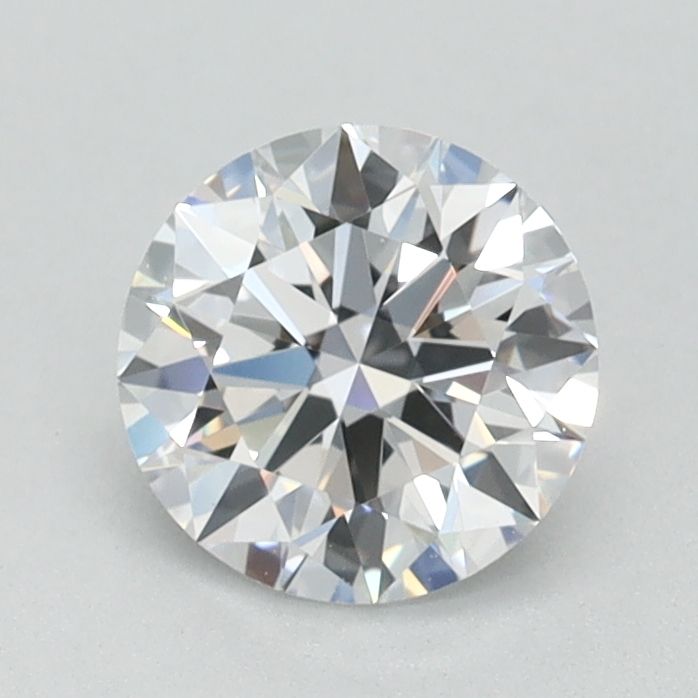 0.68 ct. round Lab Grown Diamond front image