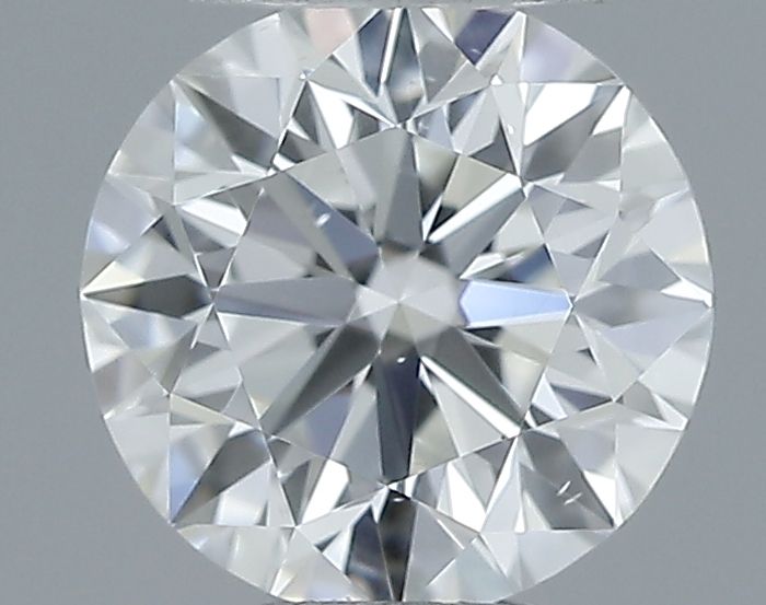 0.51 ct Round diamond