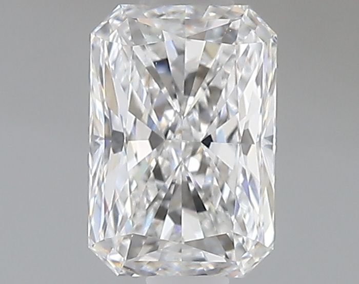 1.19 ct. radiant Lab Grown Diamond front image