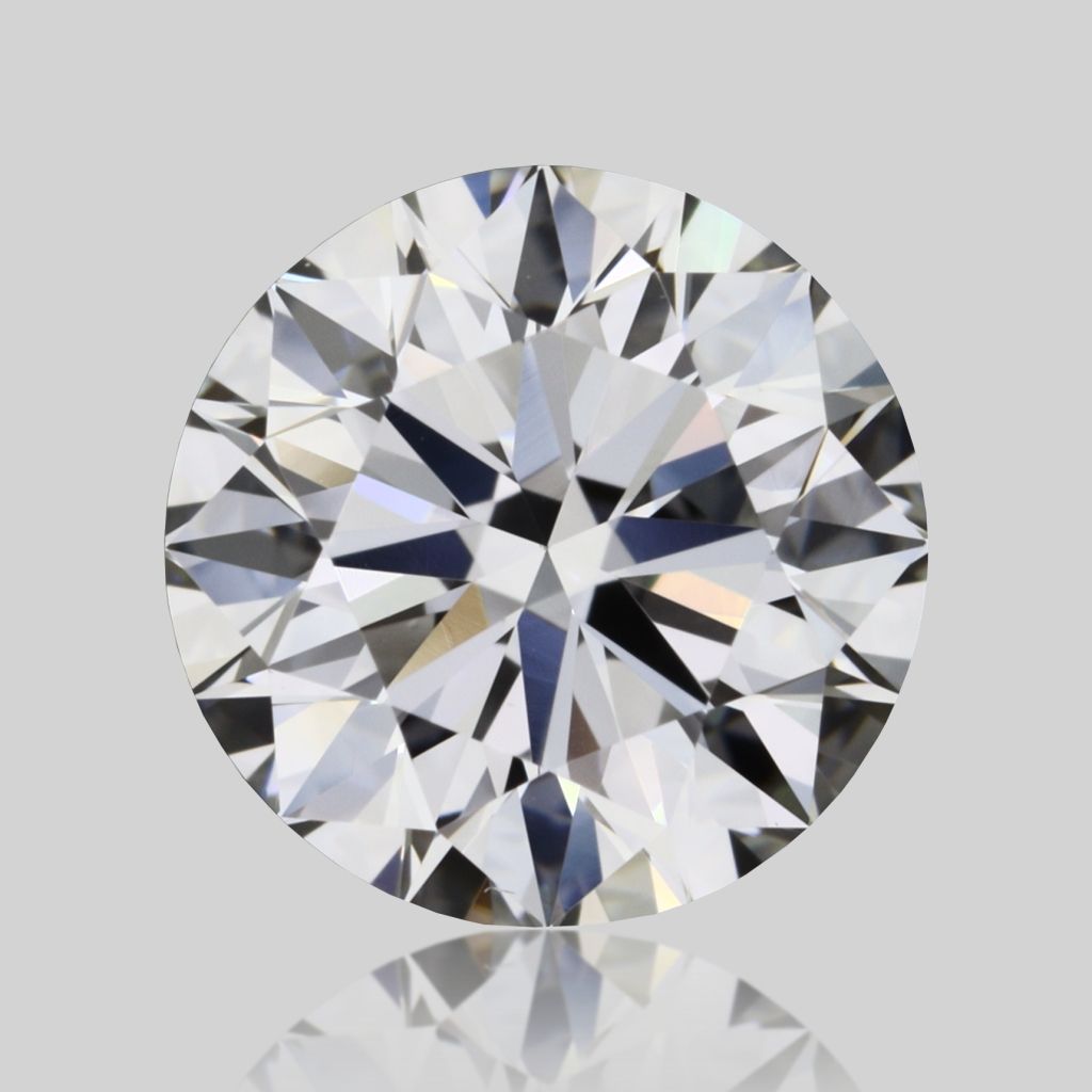 0.72 ct Round diamond