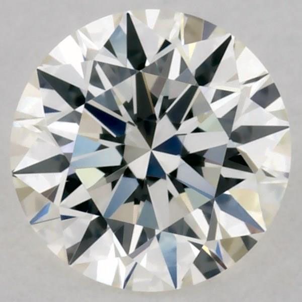 0.27 ct Round Diamond