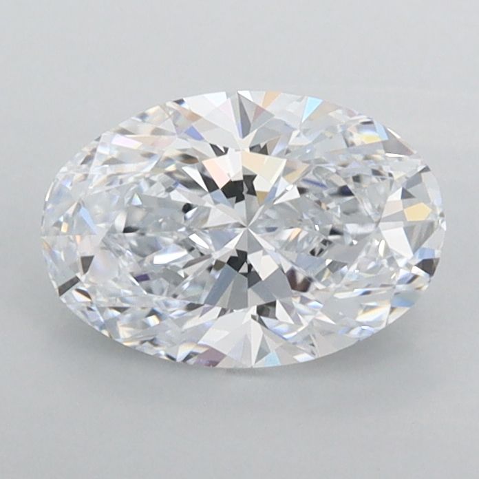 1.04 ct lab-grown Oval Diamond
