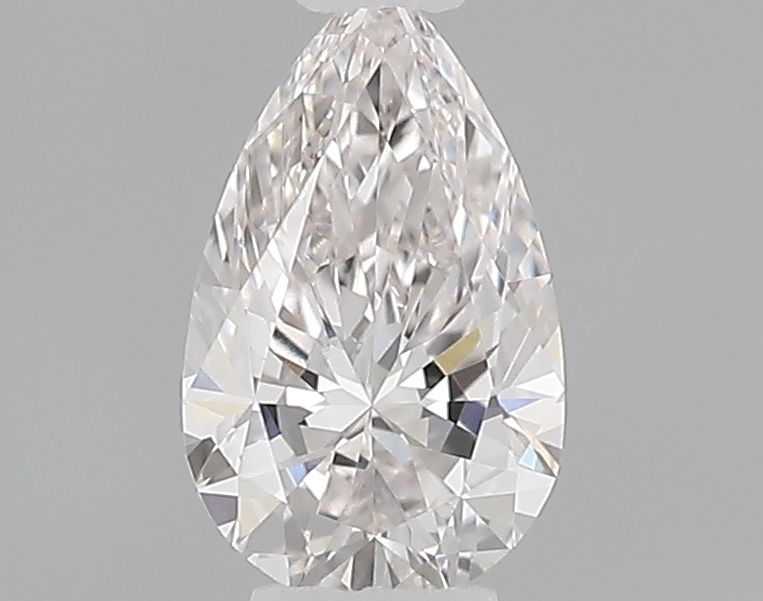 0.32 ct Pear diamond