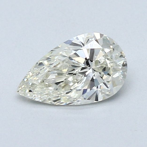0.6 ct Pear Diamond