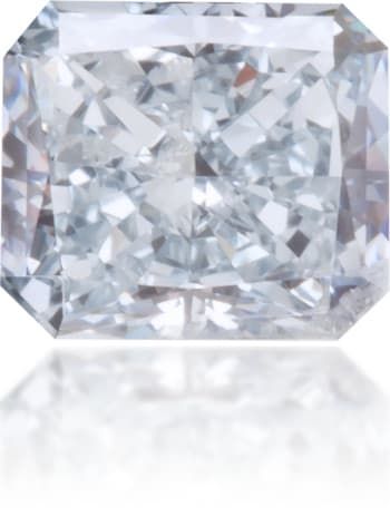 Diament 0.27 ct Fancy Grayish Blue/I1
