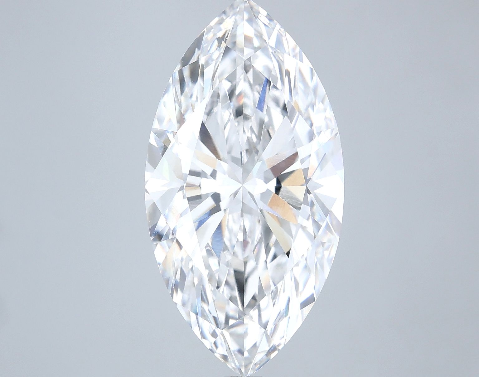 6.02 ct. marquise Lab Grown Diamond front image