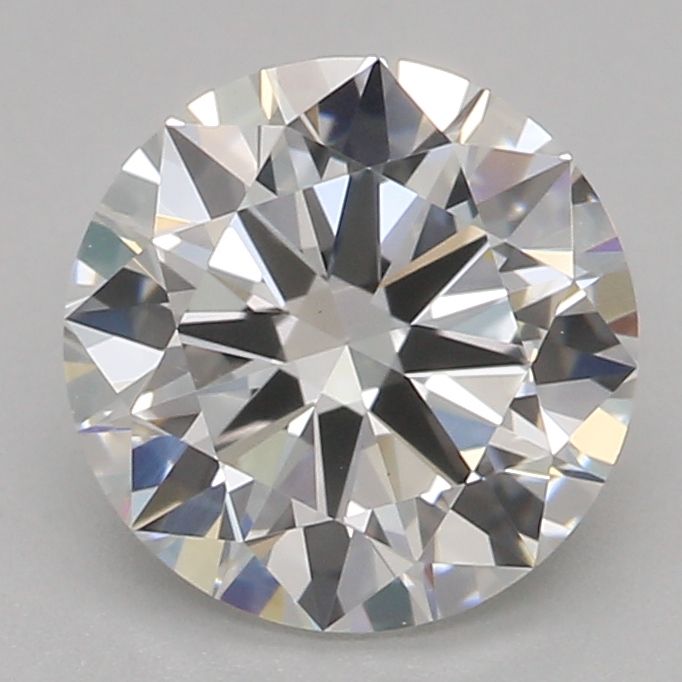 1.08 ct. round Lab Grown Diamond front image