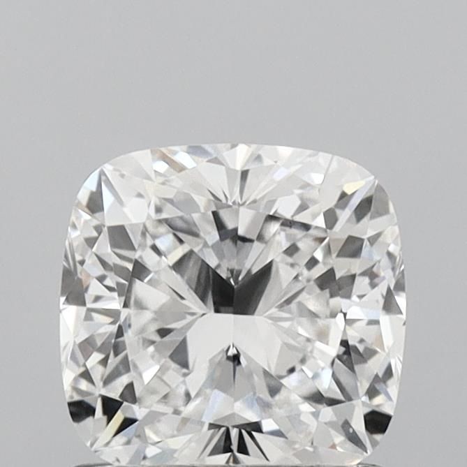 1.04 ct lab-grown Cushion modified Diamond