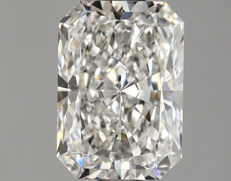 1.41 ct. radiant Lab Grown Diamond front image