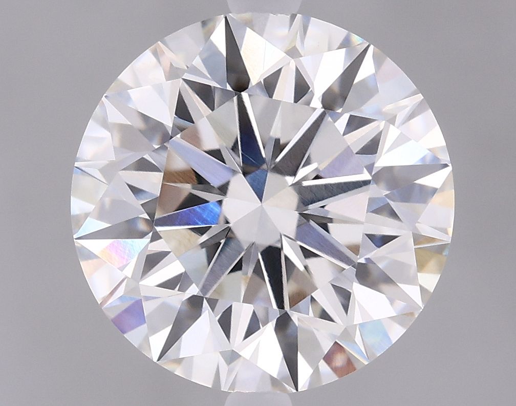 2.58 ct. round Lab Grown Diamond front image