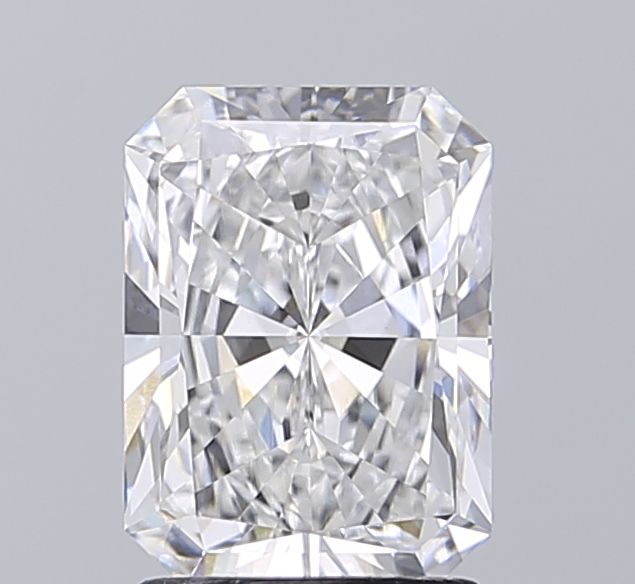 2.00 ct. radiant Lab Grown Diamond front image